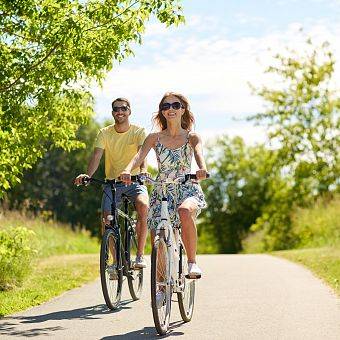 Bikes and cycling