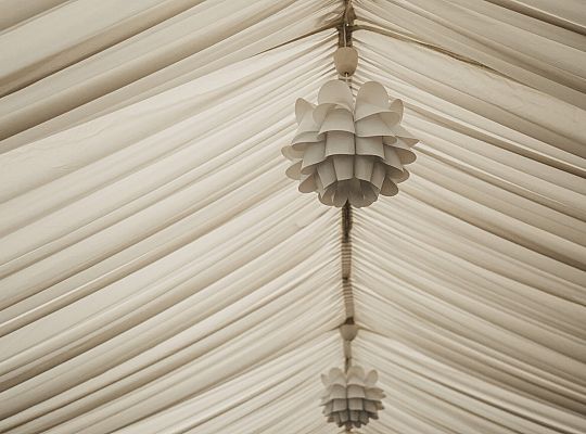 Building and surroundings